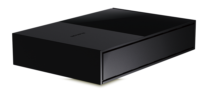 4K対応、TV録画対応｜外付けハードディスク