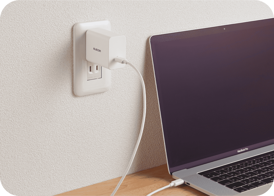 USB Power Delivery AC充電器