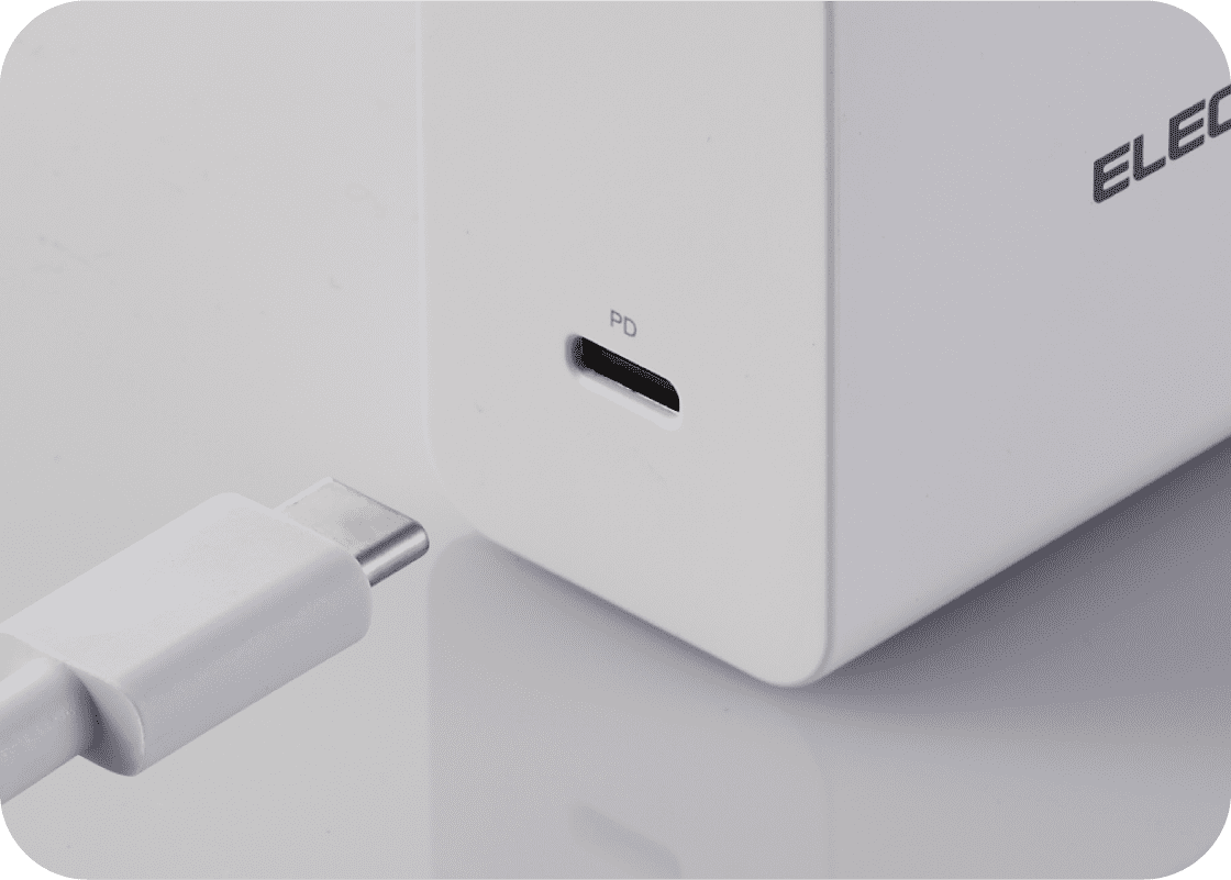 USB Power Deliveryアダプター