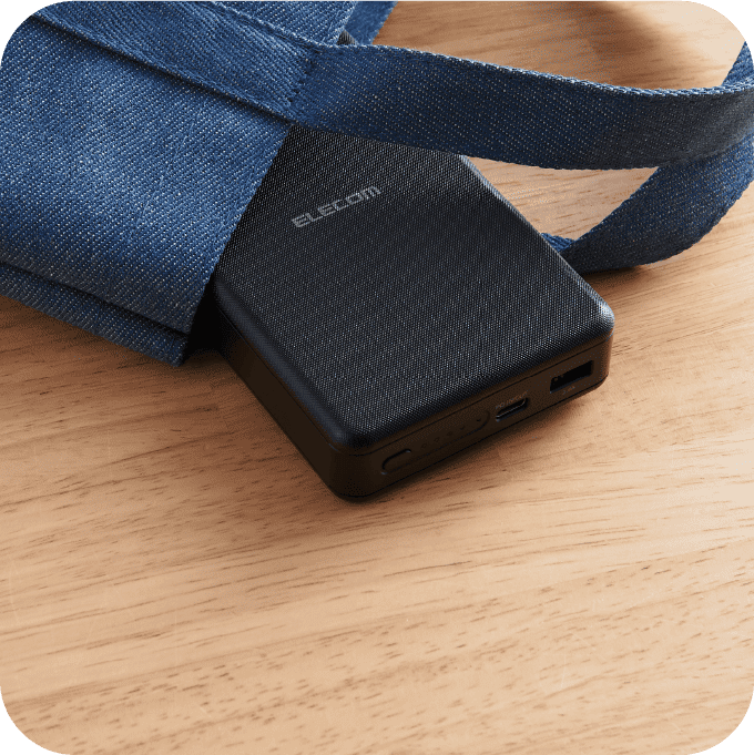 USB Power Delivery対応モバイルバッテリー