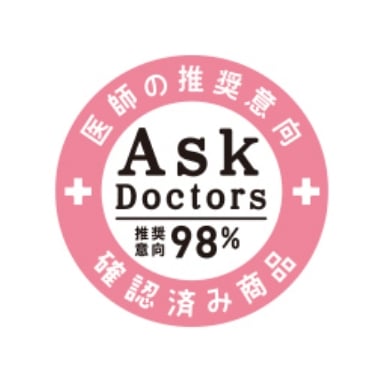 医師の推奨移行確認済み商品