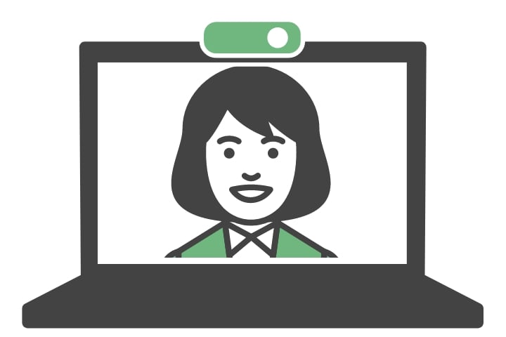 カメラの位置も微調整できる