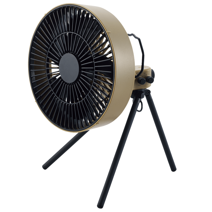 OUTDOOR GEAR FAN-1 COLOR:SAND BEIGE