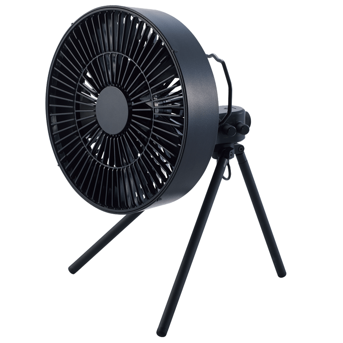 OUTDOOR GEAR FAN-1 COLOR:BLACK