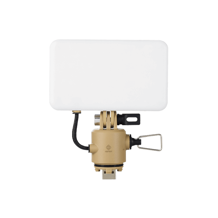 OUTDOOR GEAR FLASH-1 COLOR:SAND BEIGE