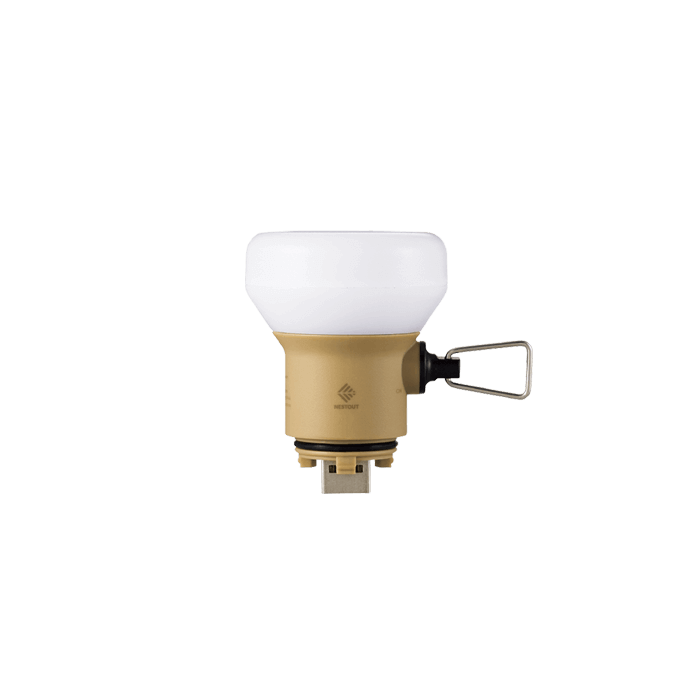 OUTDOOR GEAR LAMP-1 COLOR:SAND BEIGE