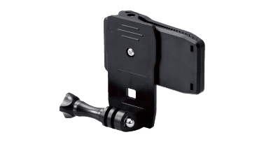 アクションカメラ用クリップホルダー AC-MBCP02BK