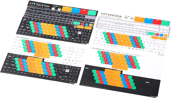 タイピングマスターシール