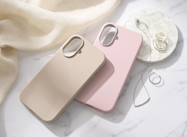 PM-A24ASCSHGB,PM-A24ASCSHPN:&me ハイブリッドシリコンケース ショルダーストラップシート付