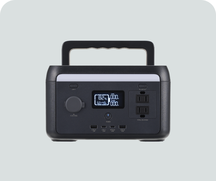 DE-PS200P 正面画像