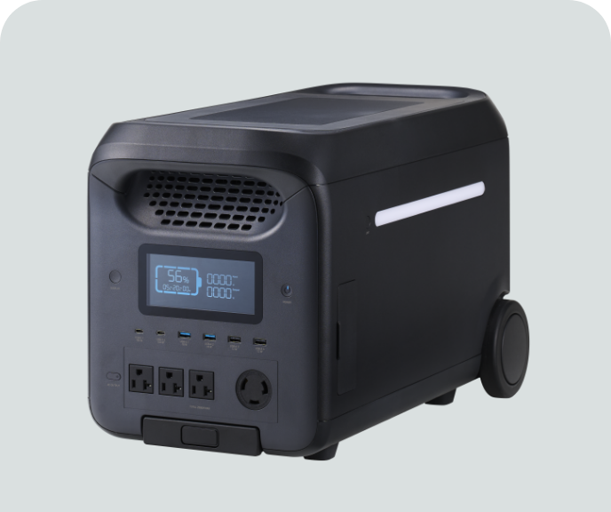DE-PS2500P 側面画像