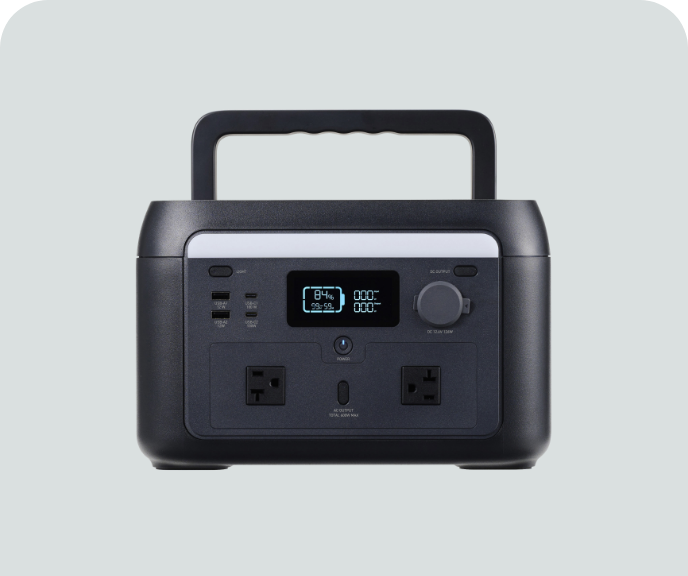 DE-PS500P 正面画像