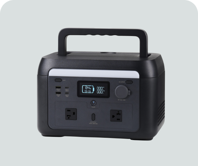 DE-PS500P 側面画像