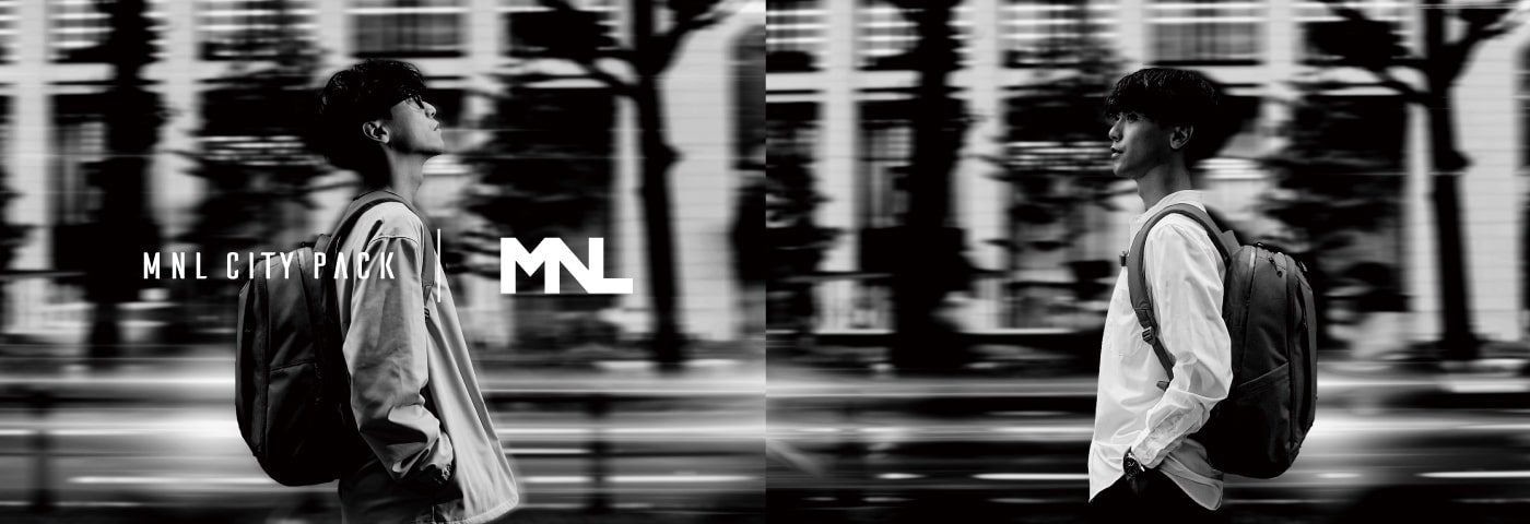 MNL CITY PACK - MNL series backpack | ELECOM CO., LTD. ELECOM
