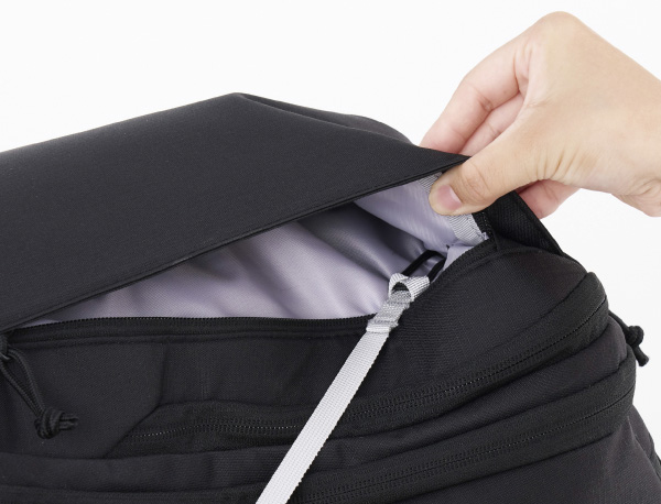 取付場所を自由に変えられるキーホルダー