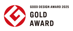 GOOD DESIGN AWARD 2023 BEST 100