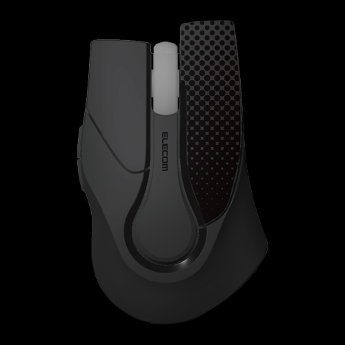 M-SHIROW1BK(ブラック)