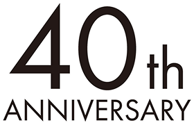 40th ANNIVERSARY