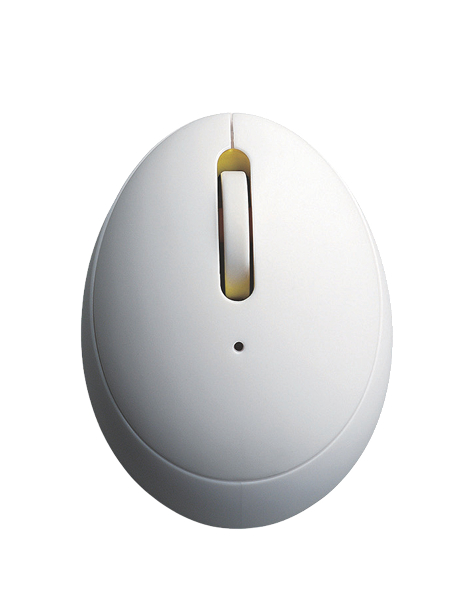 2008年 OPTICAL EGG MOUSE