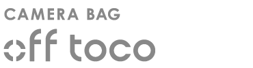 CAMERA BAG off toco