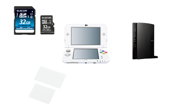 3ds sd カード