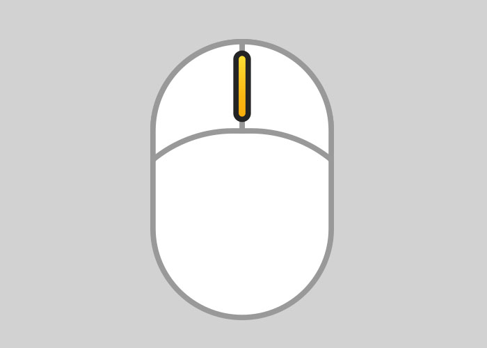 マウスの基本的な使い方