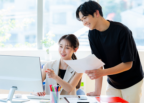 マウスの使い方をマスターして作業効率をアップしよう！