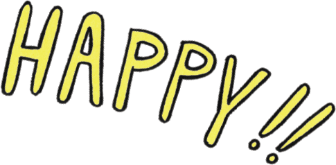 HAPPY!!