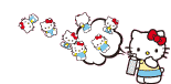 キティ、ダストブロワーイメージ