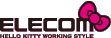エレコムロゴ