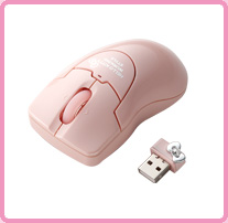 ワイヤレスマウス