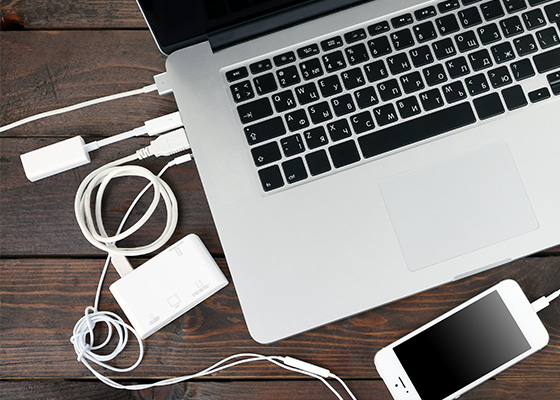 多数のメリットを持つUSB Type-C規格モバイルバッテリーを使おう