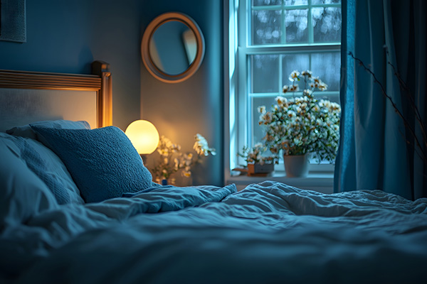 寝室のイメージ画像