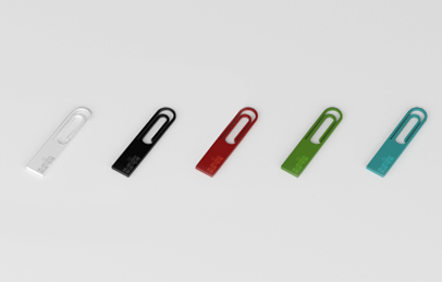 DATA clip - USB