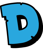 D