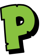 P