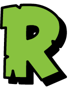 R