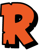 R