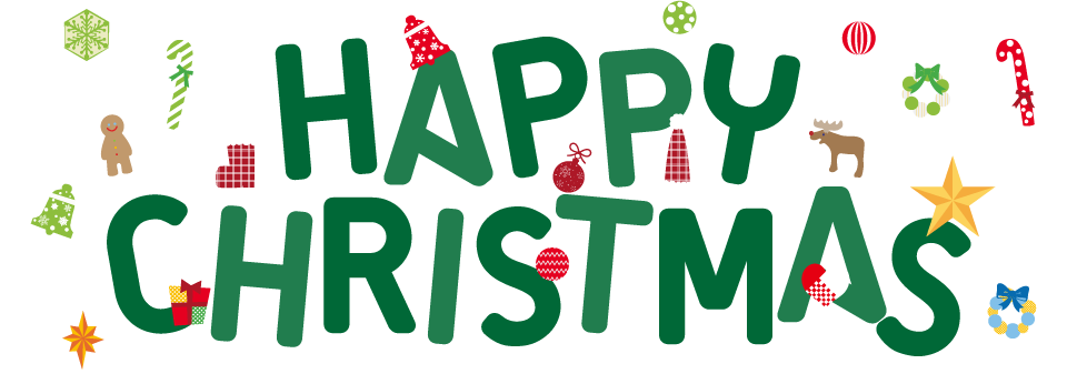 HAPPY CHRISTMAS