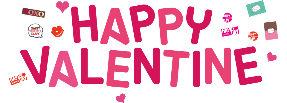 HAPPY VALENTINE