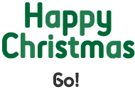HAPPY CHRISTMAS