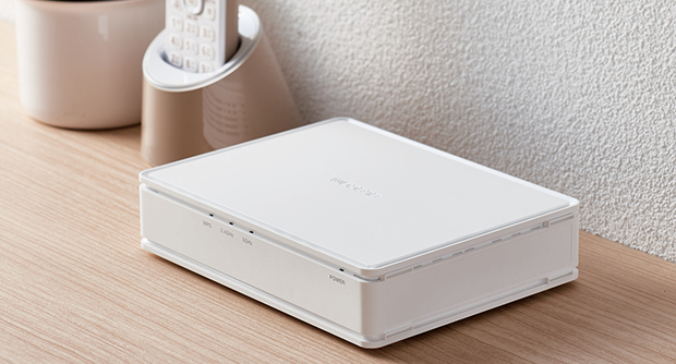 Wi-Fiルーターの中継器モードの使い方