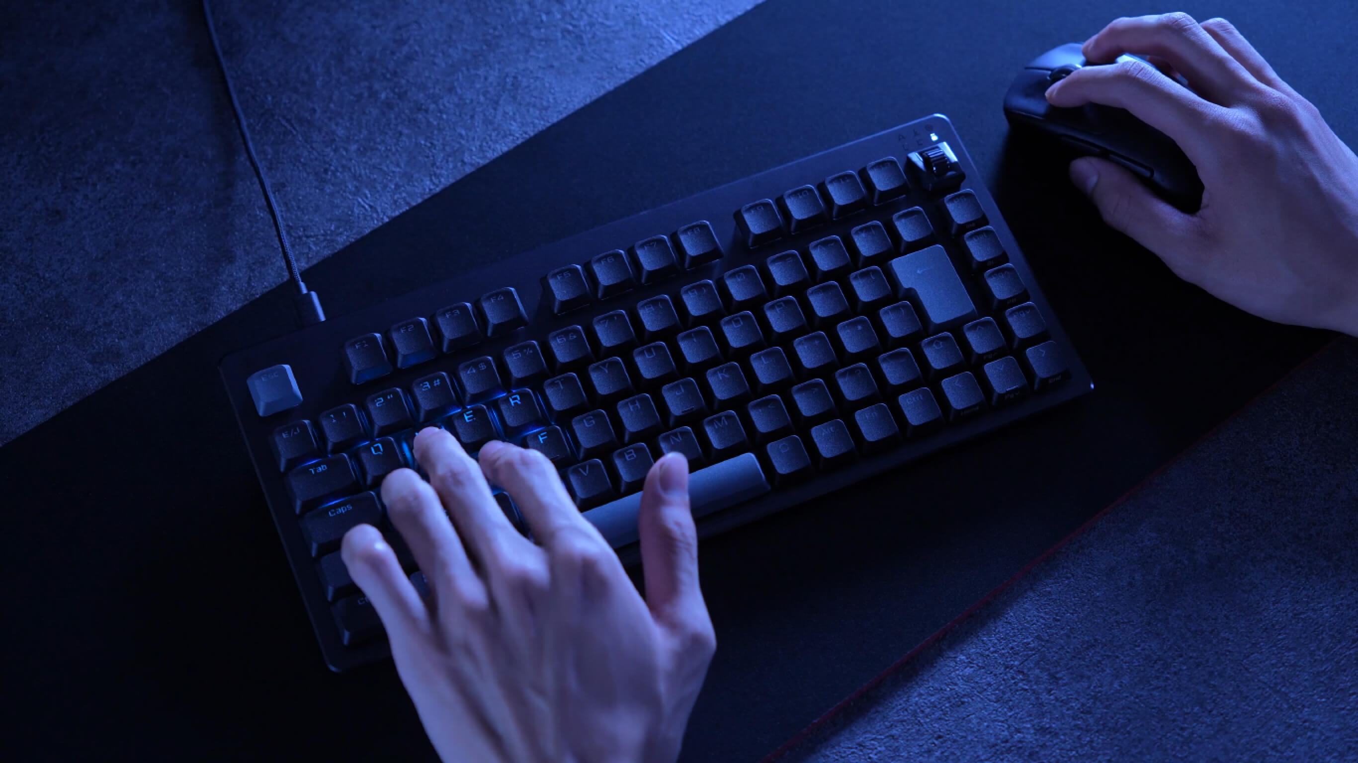 KEYBOARD – VK720AL｜ELECOM GAMING｜V custom - ゲーミング キーボード