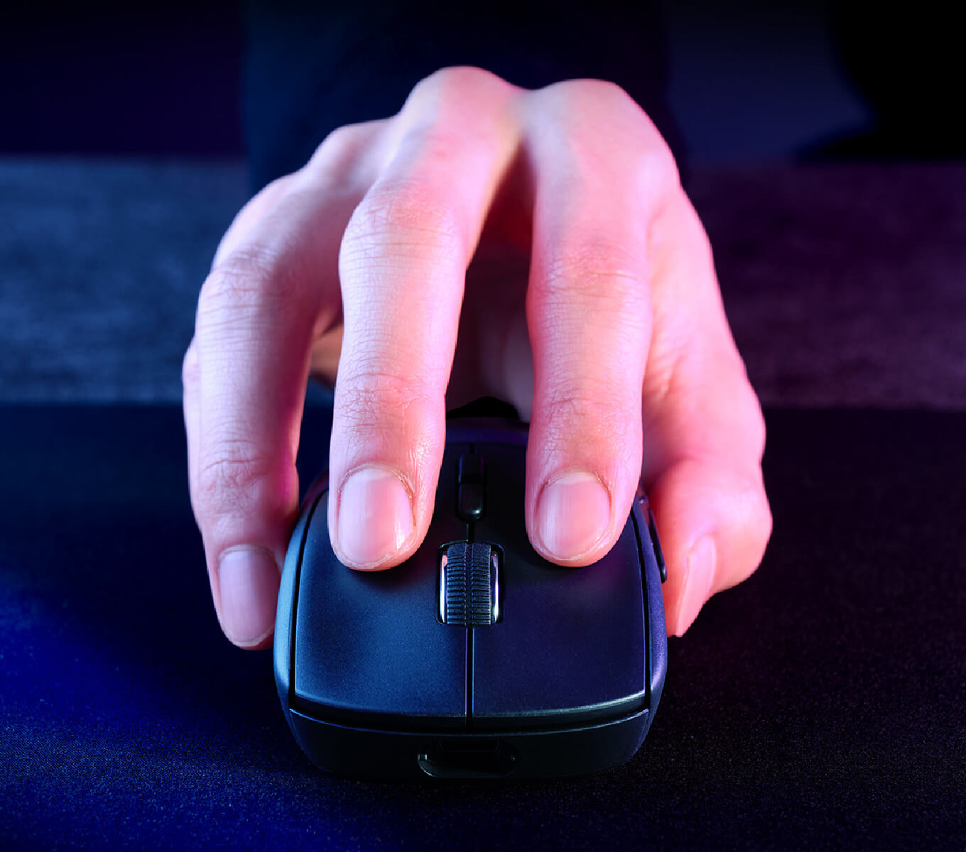 MOUSE – VM610｜ELECOM GAMING｜V custom - ゲーミングマウス