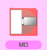 MD̃ev[g