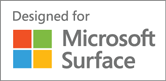 Designed for Microsoft Surface Designed for Microsoft Surface