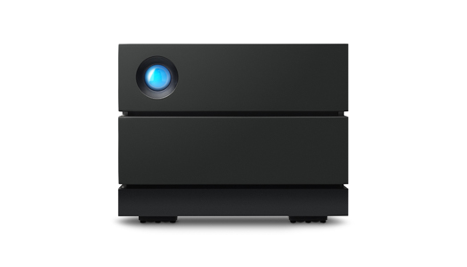 LaCie 2big RAID 8TB - STHJ8000800