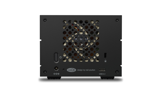 LaCie 2big RAID 8TB - STHJ8000800