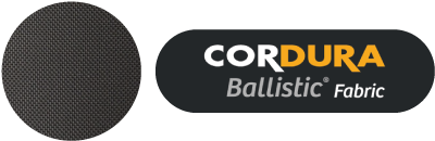 CORDURA Ballisticロゴ
