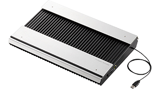 爆風モードを搭載しゲームなどのハードな使用時でも安心なノートPC用クーラー 爆風モードを搭載しゲームなどのハードな使用時でも安心なノートPC用クーラー